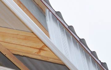 why Denshaw fascia repairs are essential