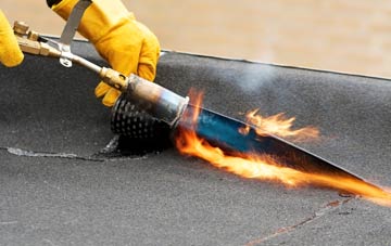 flat roof repairs Denshaw, Greater Manchester