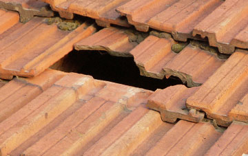 roof repair Denshaw, Greater Manchester