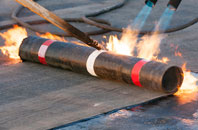 Denshaw flat roof sealing